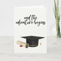 Et l'aventure commence Diplôme Diplôme