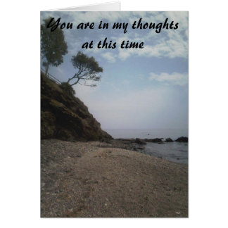 carte et poème de perte d'animal familier