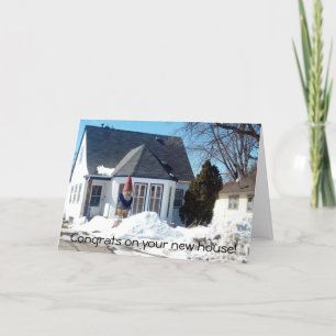 Carte Et vous pensiez que vos voisins étaient mauvais