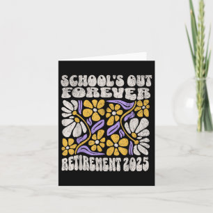 Carte Établissements scolaires Pour toujours 2025 Retrai