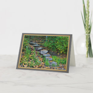 Carte Étang de Walden : Étape-Salutation