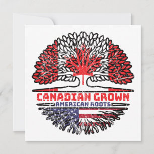 Carte États-Unis États-Unis États-Unis Canada Arbre cana