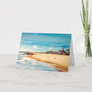 CARTE ÉTÉ DE CORONADO