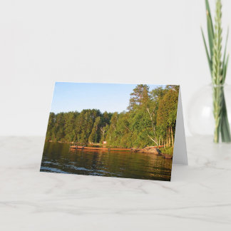 Carte Été Sun