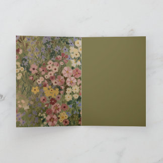 Carte Eternal Spring Bloom