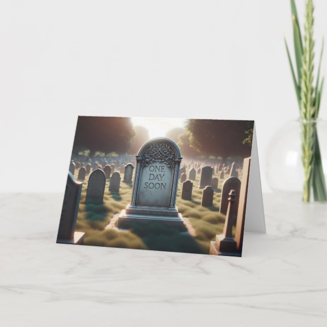 Carte Éternel bois (Devant)