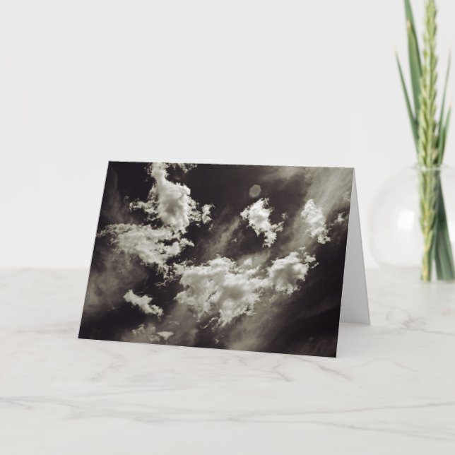 Carte Éternité (Devant)