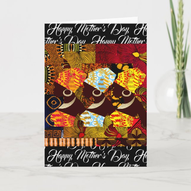 Carte Ethnique (Devant)