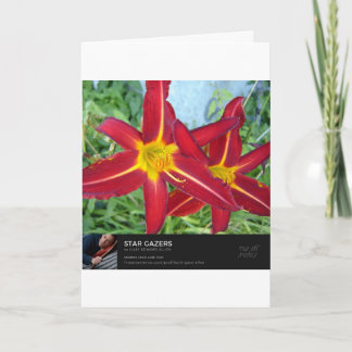 Carte Étoile de Bethléem