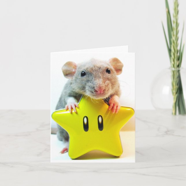 Carte Étoile d'Optimus (Devant)