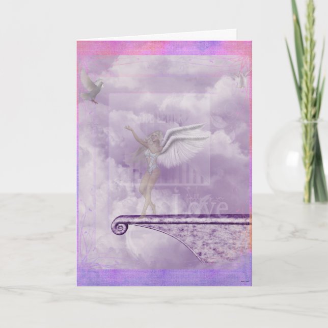 Carte Être amoureux (Devant)