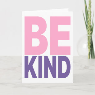 Carte Être une citation motivationnelle