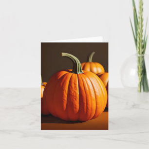 Carte Étude citrouille - AI - K