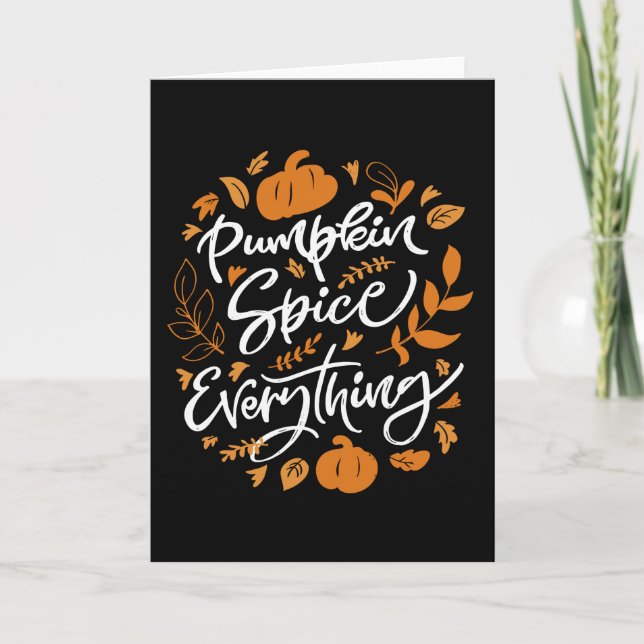 Carte Everything (Devant)