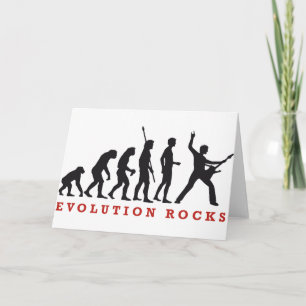 Carte evolution