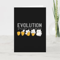 Évolution du maïs pop