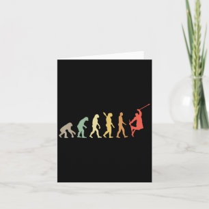 Carte Evolution Du Ski Rétro Pour Les Skieurs Saison