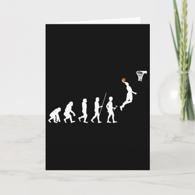 Carte Evolution humaine Bysketbyll (Devant)