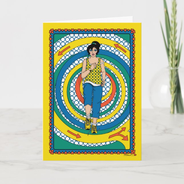 Carte Exécution dans Circles_B_Greeting (Devant)