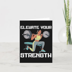 Carte Exercice Squat Bulgare Bodybuilding Fitness Work