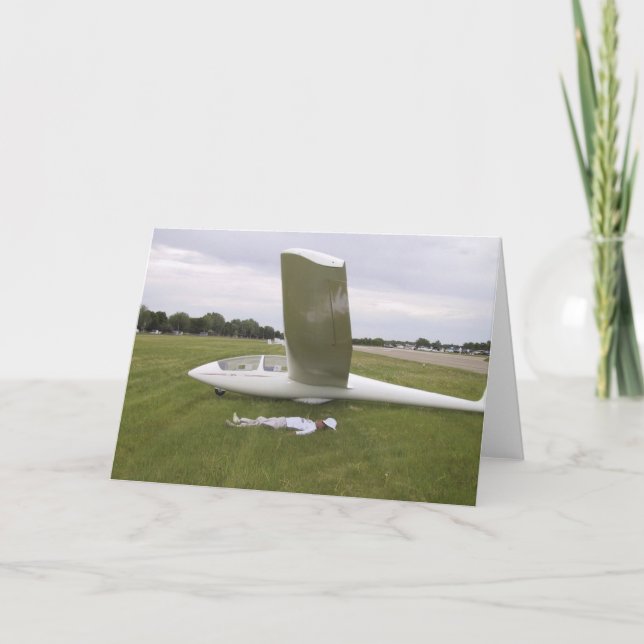 Carte Exhausted (Devant)