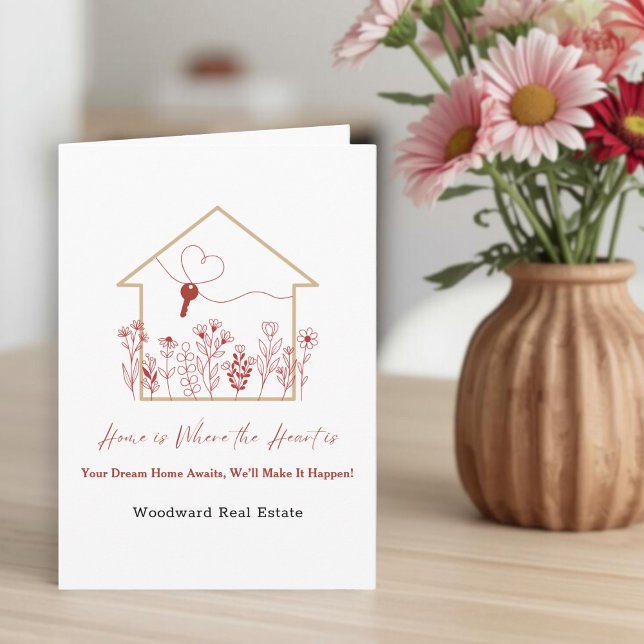 Carte Exploitation de biens immobiliers | Courriers mark (Créateur téléchargé)