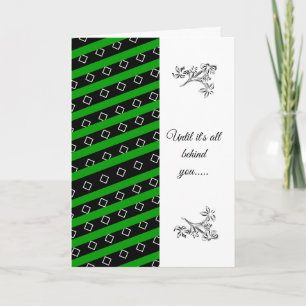 Carte Expression de sympathie afrocentrique