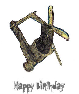 Cartes Ski D Anniversaire Zazzle Fr