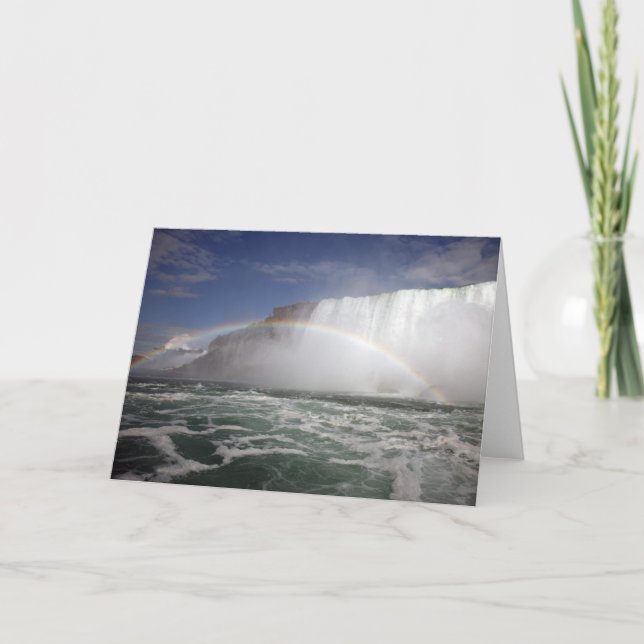 Carte Extrémité de l'arc-en-ciel (Devant)