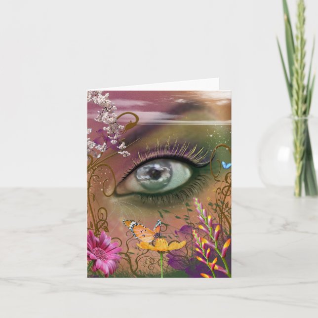 Carte Eyecon (Devant)