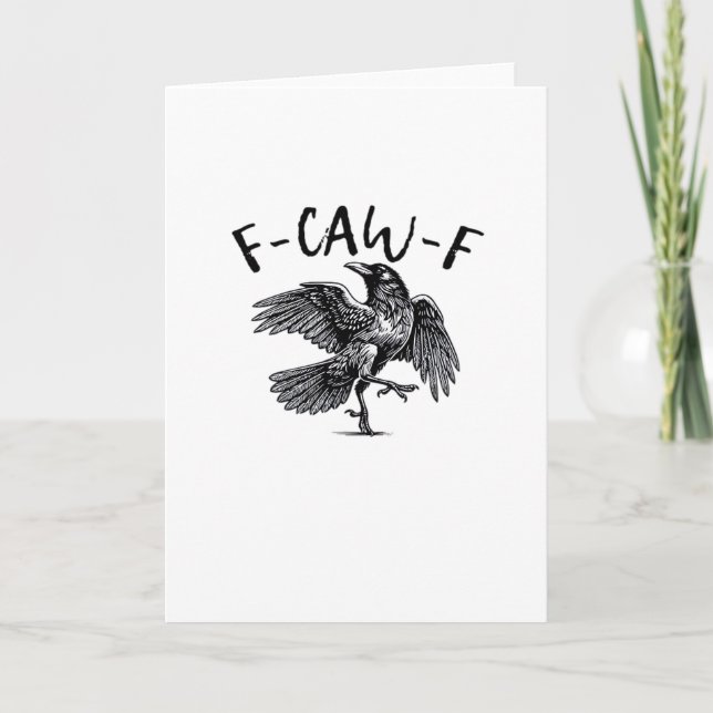 Carte F Caw F Essentiel Classique Esthétique (Devant)