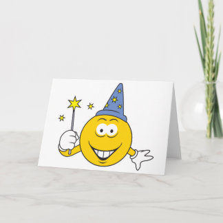 Carte Face de l'Assistant