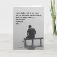 Faire Confiance au Seigneur Verset Biblique Réconf