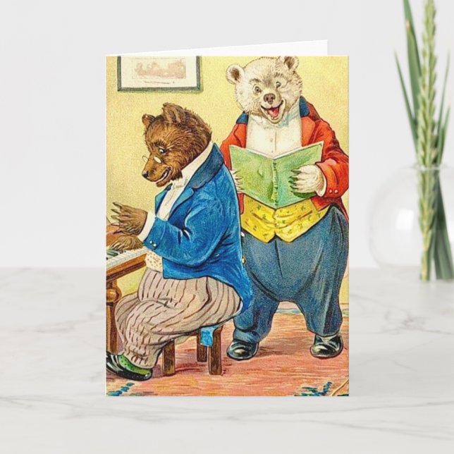 Carte Faire de la musique ensemble (Devant)