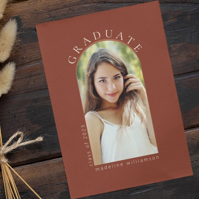 Carte Faire-part Arch 2023 (Créateur téléchargé)