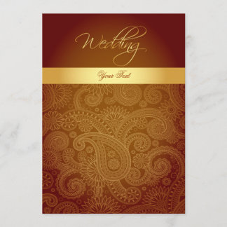 Carte Faire-part de mariage