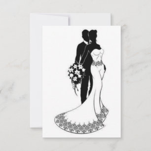 carte faire-part de mariage