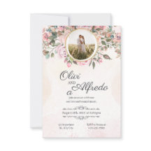 carte faire-part de mariage