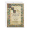 Carte Faire-part de mariage Manuscript Médiévale