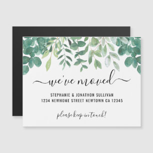 Carte Faire-part de verdure