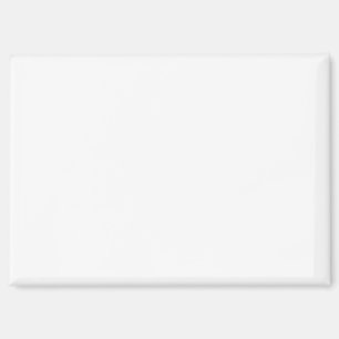 Carte Faire-part Magnet Photo 3 pouces x 2,5 pouce