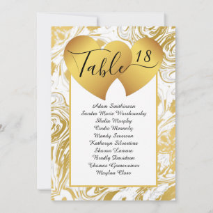 Carte Faire-part plat