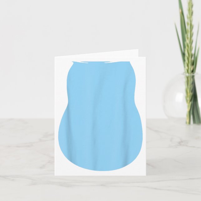 Carte Faire semblant Costume de chien Alien Halloween Ch (Devant)