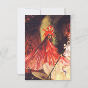 Carte Fairies d'été