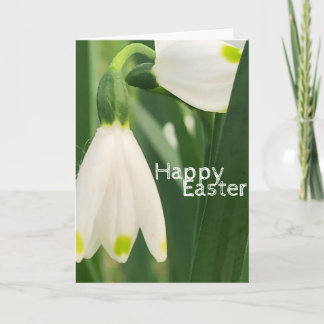 Carte Fairy Bells 1 - Folded Greeting Card