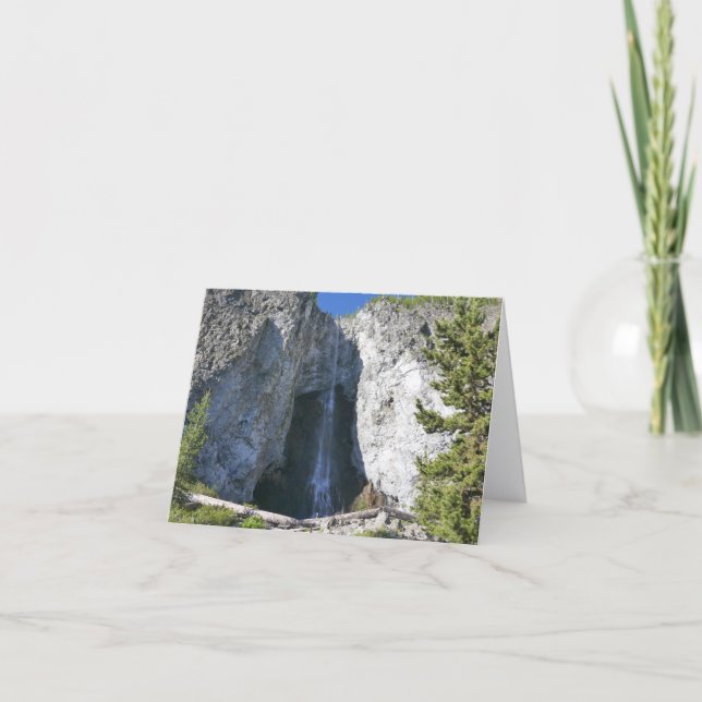 Carte Fairy Falls (Devant)