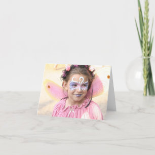 Carte Fairy Princess