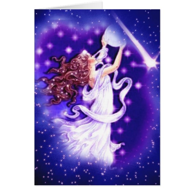 Carte Fairy Stars (Devant)