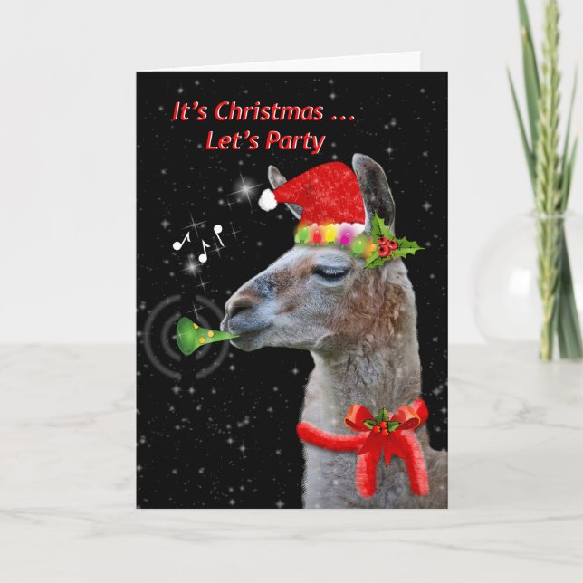 Carte Faisons la Fête (Devant)