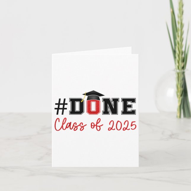 Carte Fait Cl D'Un 2025 (Devant)